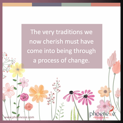 Tradition and change_Phoenesse
